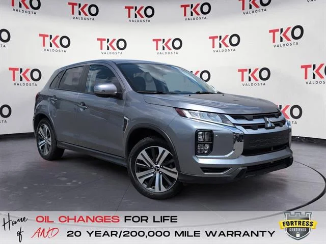 2024 Mitsubishi Outlander Sport 2.0 SE AWC CVT's photo