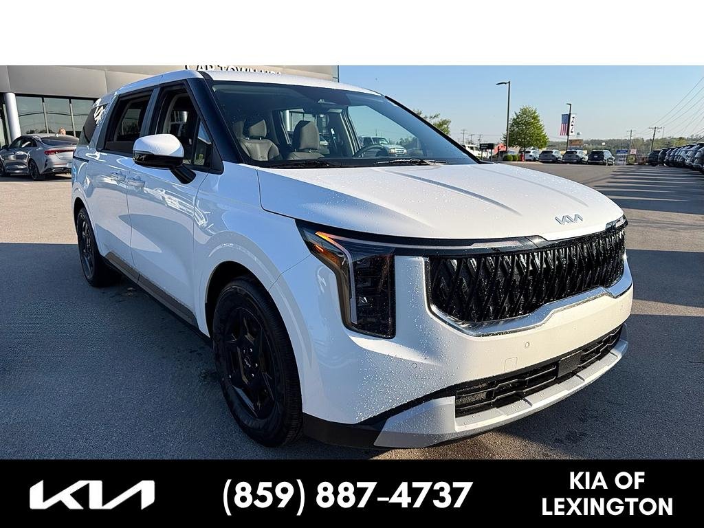 New Kia Carnival For Sale in Nicholasville | Kia of Lexington