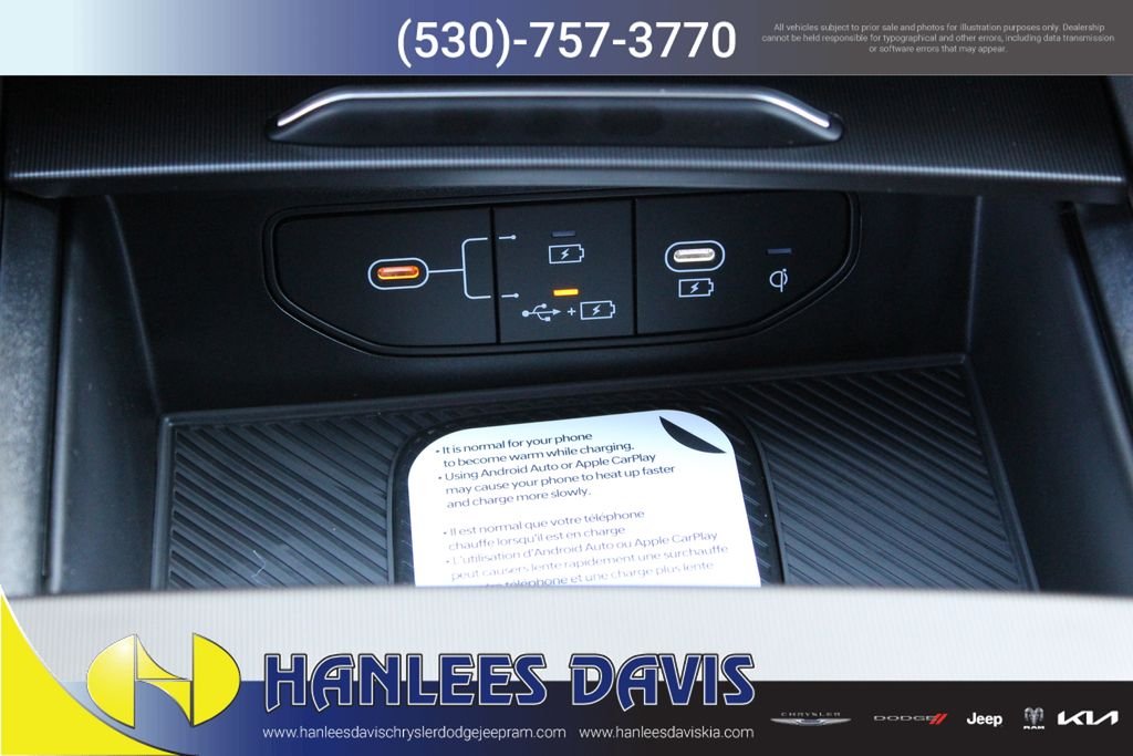 New 2026 Wolf Gray Kia EX image 24