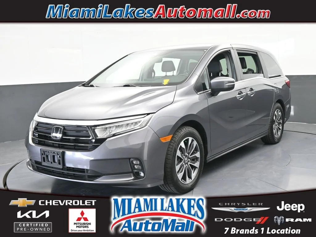 2024 Honda Odyssey