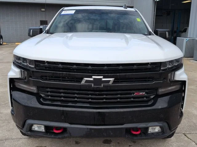 Used 2020 White Chevrolet LT Trail Boss image 9