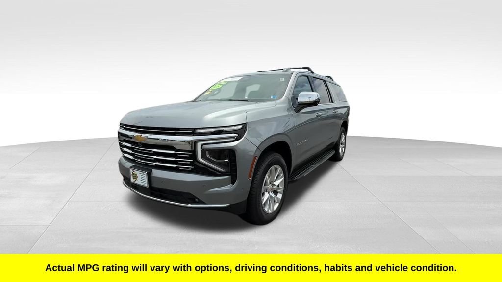 Used 2025 Gray Chevrolet Premier image 2