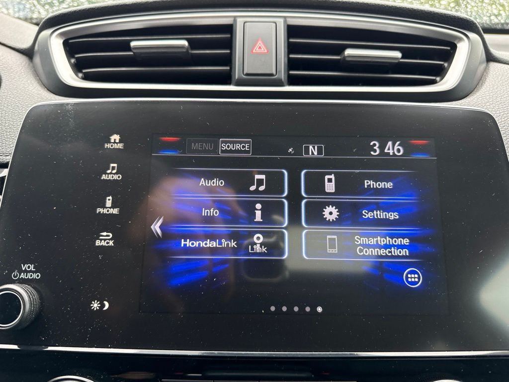 Used 2019 Modern Steel Metallic Honda EX image 13