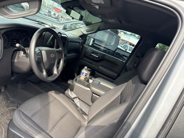 Used 2024 Sterling Gray Metallic Chevrolet Custom Trail Boss image 36