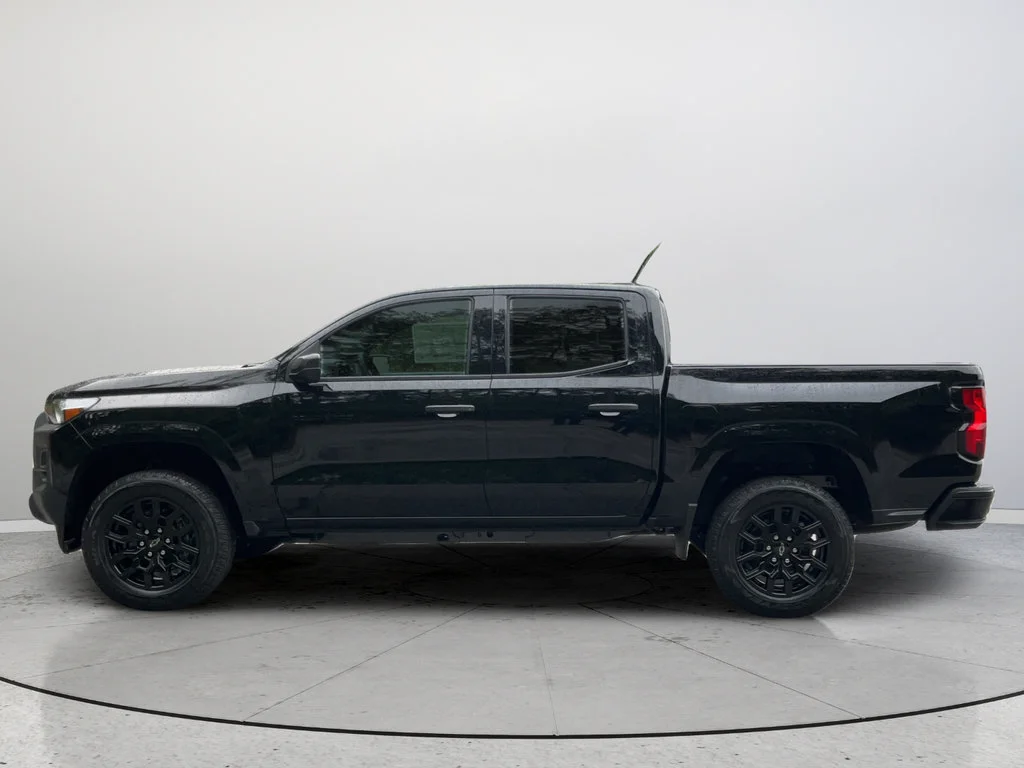 2026 Chevrolet Colorado Work Truck - Photo 8