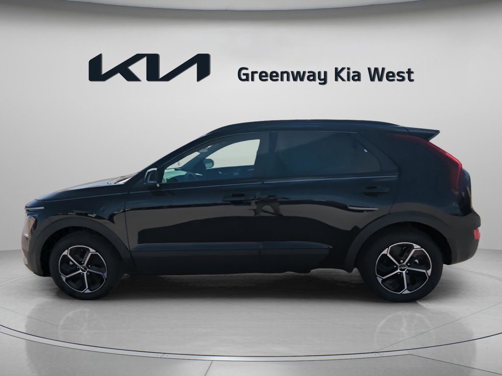 New 2026 Aurora Black Pearl Kia EX image 5