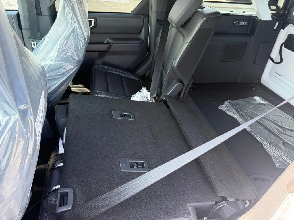 New 2026 Oxford White Ford Big Bend® image 45