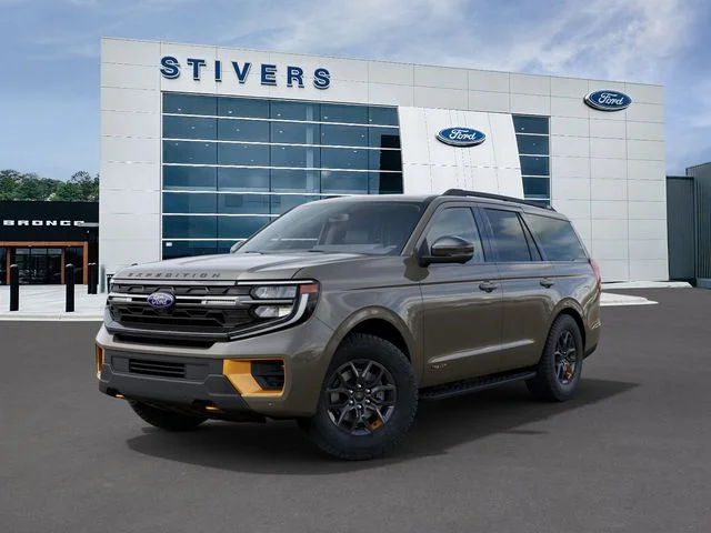 New 2027 Marsh Gray Ford Tremor® image 3