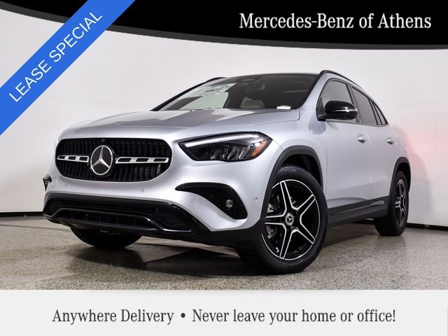 2026 Mercedes-Benz GLA GLA 250's photo