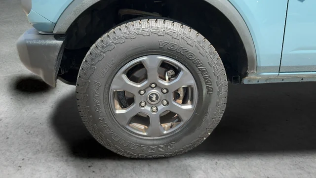 Used 2021  Ford Big Bend image 24