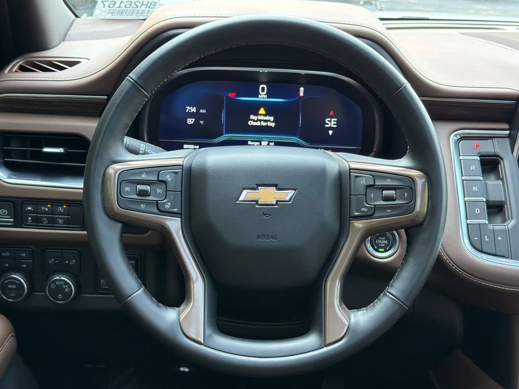 2024 Chevrolet Tahoe High Country - Photo 24