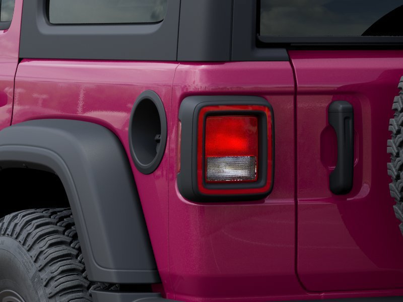 New 2026 Tuscadero Pearl-Coat Exterior Paint Jeep Willys image 9