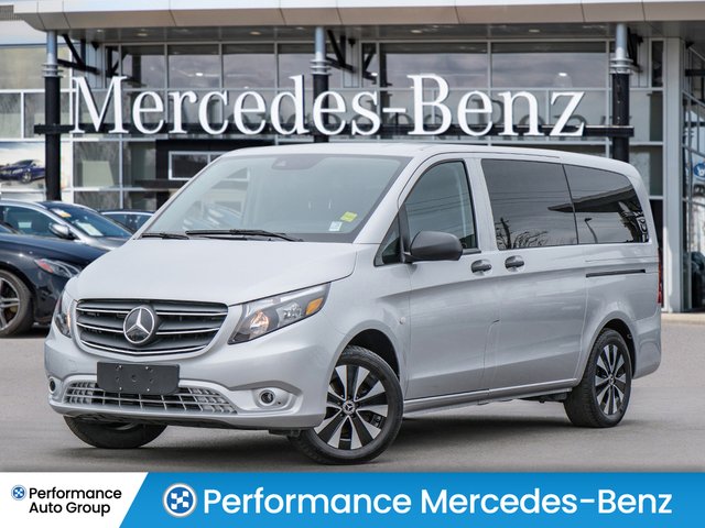 Pre-Owned 2023 Mercedes-Benz Metris Passenger Van Van in St