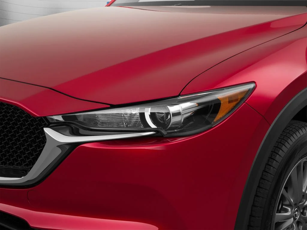 Used 2019 Red Mazda Touring image 15