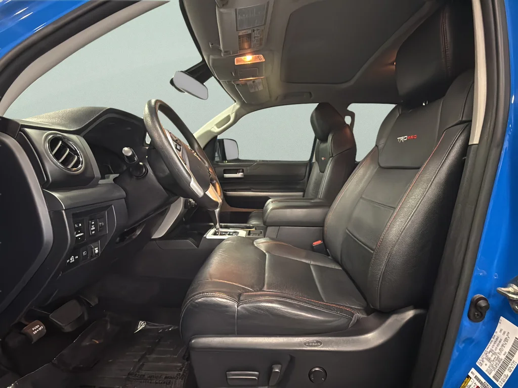 Used 2019 Voodoo Blue Toyota TRD Pro image 22