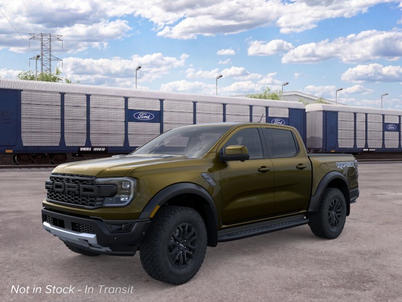 2026 Ranger Raptor