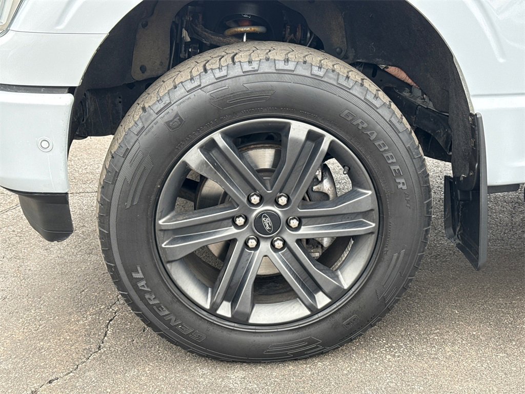 2021 FORD F-150 - Image 10