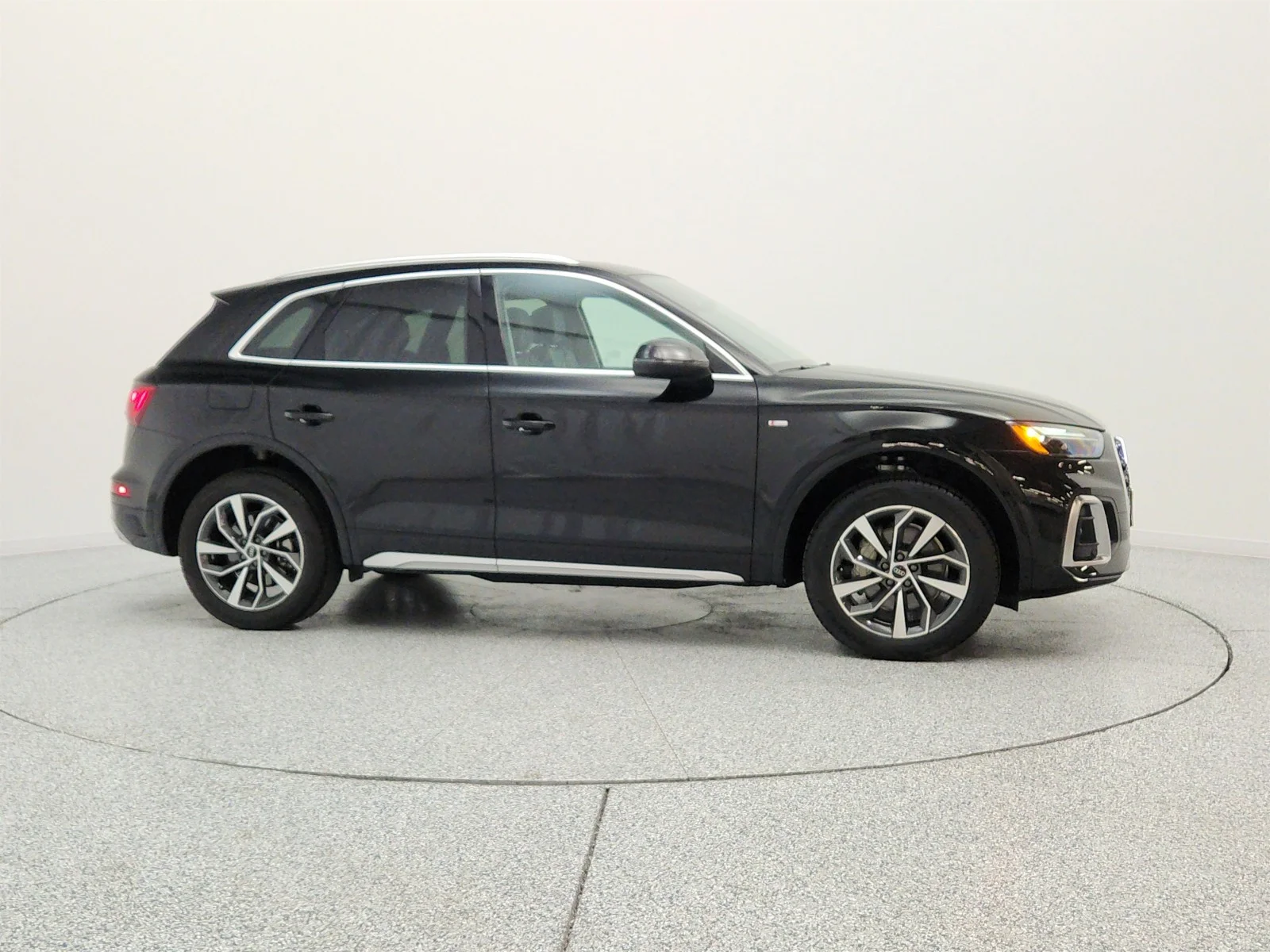 Used 2024 Mythos Black Metallic Audi S line Premium 45 TFSI quattro image 4