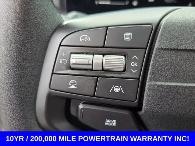 Used 2025 Steel Gray Kia LXS image 20