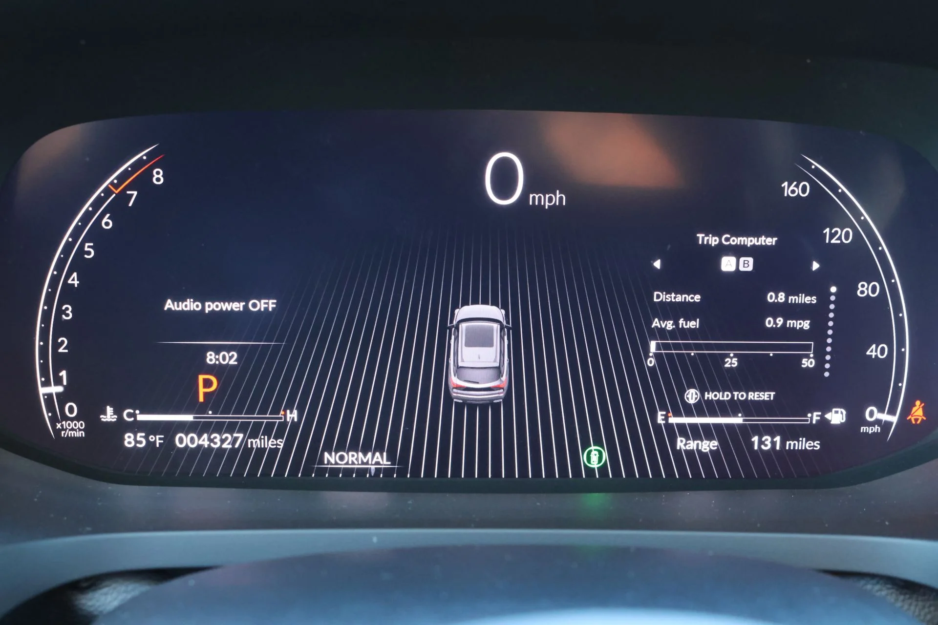 Certified Used 2026 Majestic Black Pearl Acura SH-AWD image 12