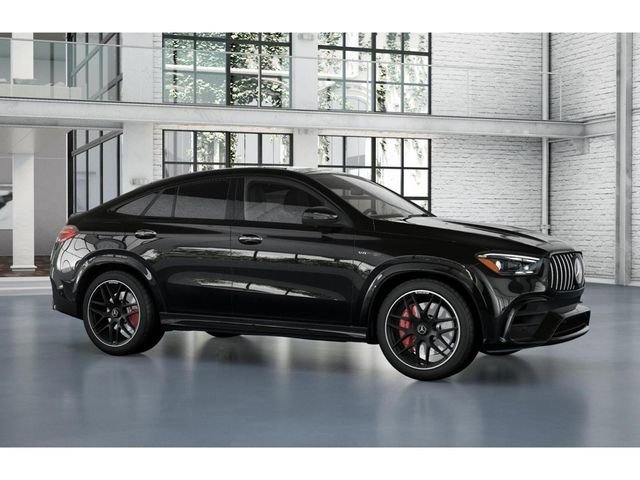 New 2026 Obsidian Black Metallic Mercedes-Benz AMG® GLE 63 S 4MATIC+ Coupe image 14
