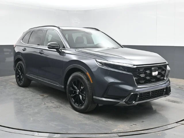 2025 Honda CR-V Sport-L - Photo 53