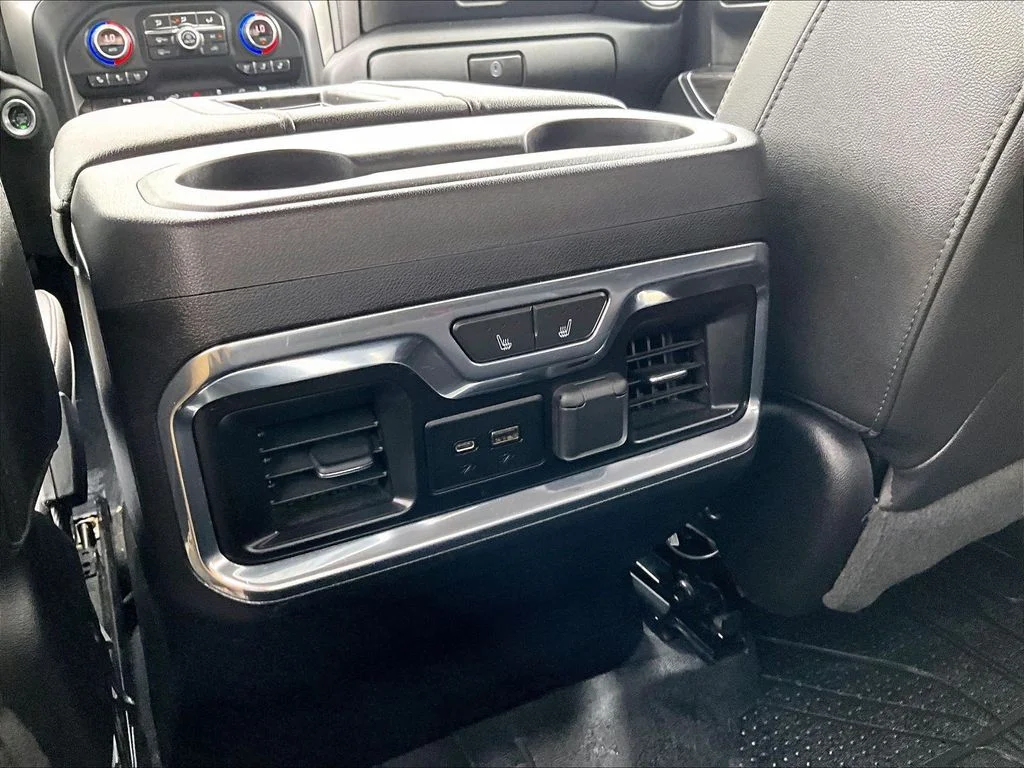 Certified Used 2019 Beige Chevrolet LTZ image 12