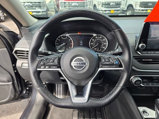 Used 2019 Blue Nissan 2.5 SV image 20