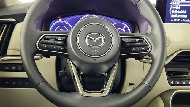 New 2026 Artisan Red Premium Mazda Premium Plus AWD image 24