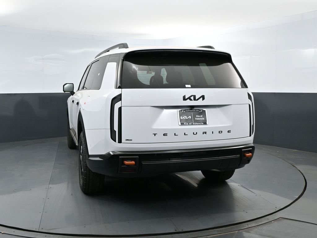 New 2027 Glacial White Pearl Kia X-Pro SX Prestige image 26