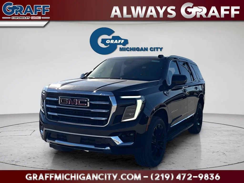 2026 GMC Yukon 4WD Elevation's photo