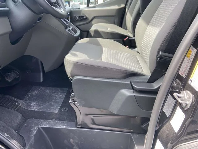 New 2026 Black Ford XLT image 13