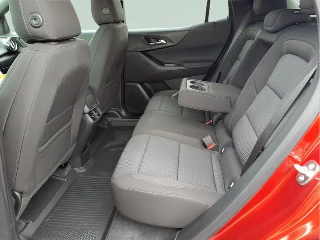 New 2026 Radiant Red Tintcoat Chevrolet LT image 19