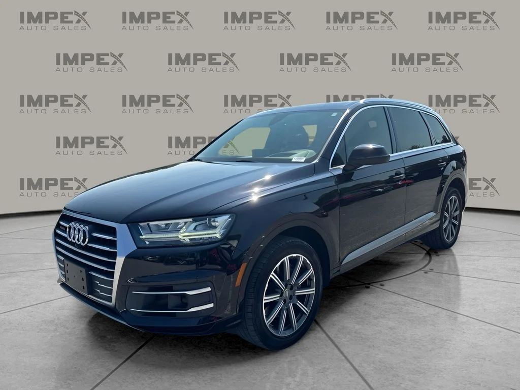 Used 2018 Black Audi 3.0T Prestige image 1