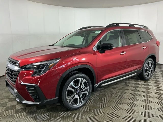 New 2026 Red Subaru Touring image 3