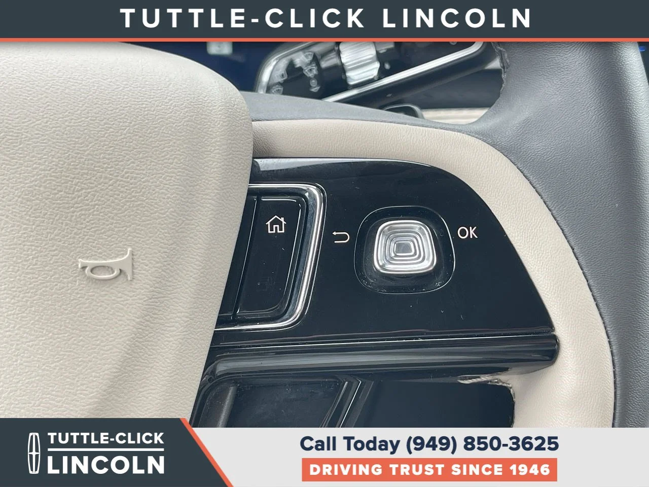 Used 2024 PRISTINE WHITE ME Lincoln Premiere image 35