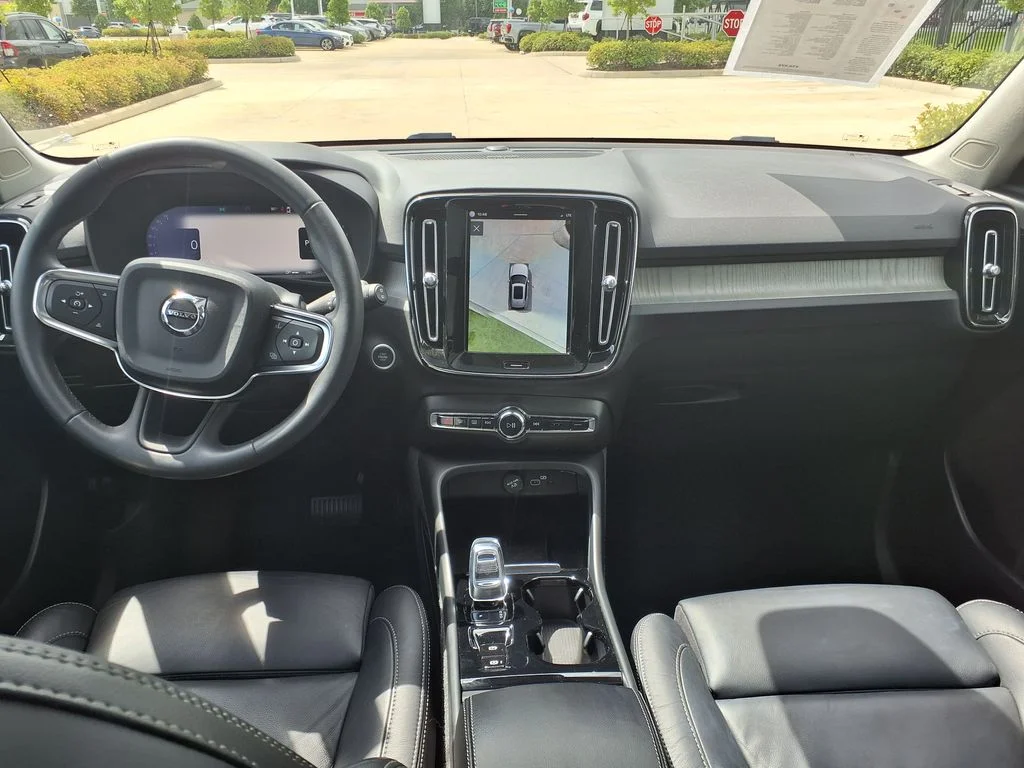 Certified Used 2023 Red Volvo Ultimate image 19