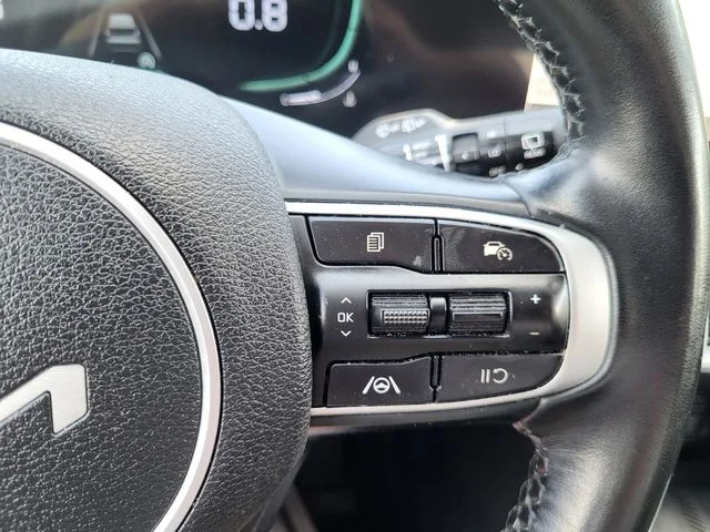 Used 2023 Silver Kia EX image 17
