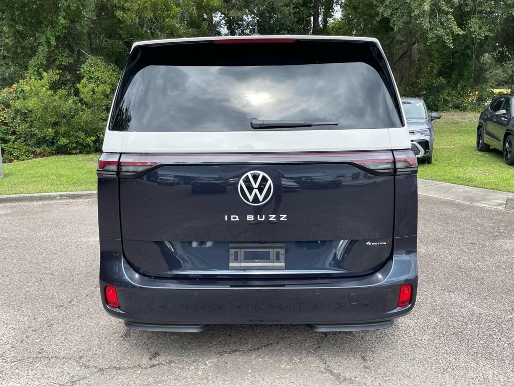 2025 Volkswagen ID. Buzz PRO S PLus - Photo 22