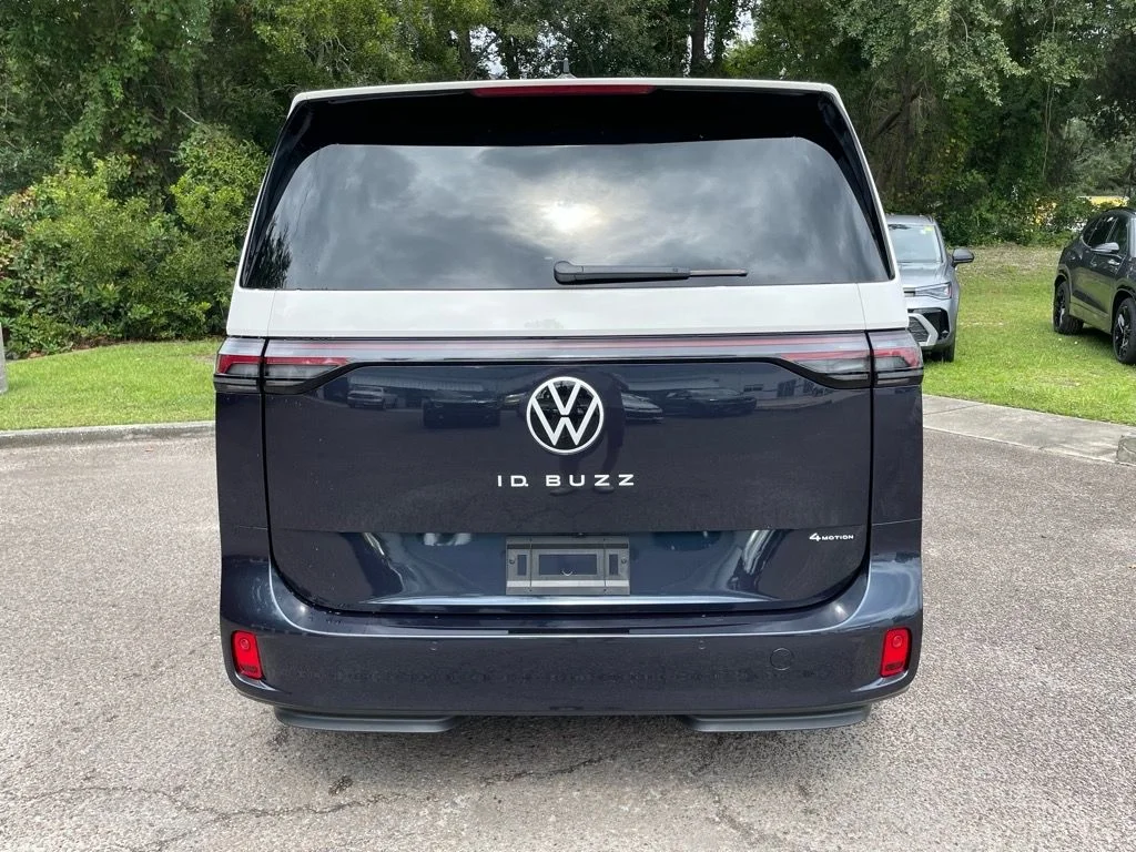 2025 Volkswagen ID. Buzz PRO S PLus - Photo 22
