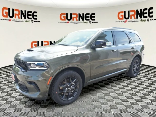 New 2027 Green Machine Exterior Paint Dodge GT HEMI image 7