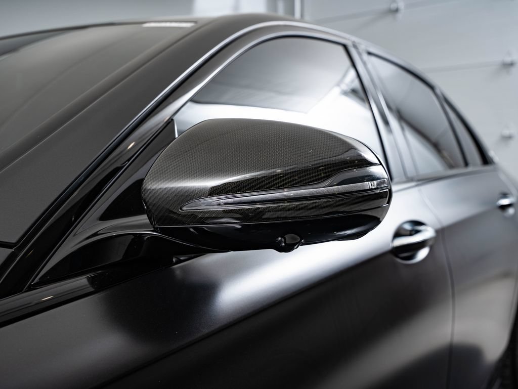 Certified Used 2023 Manufaktur Graphite Grey Magno Mercedes-Benz E 63 S AMG® image 17