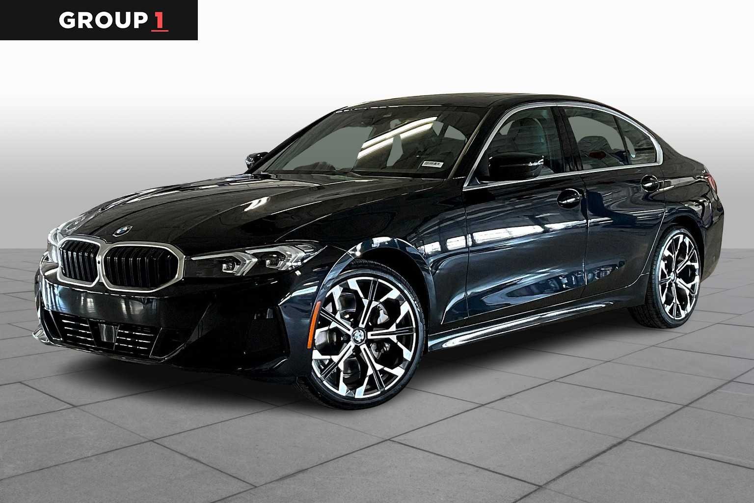 2025 BMW 330i 330i