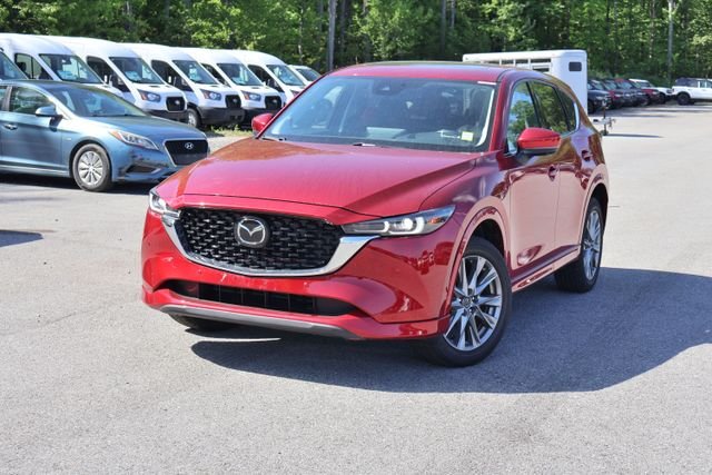2025 Mazda CX-5 2.5 S Premium Plus Package
