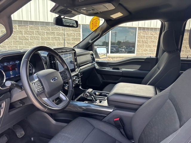 Used 2023 Silver Ford XLT image 21