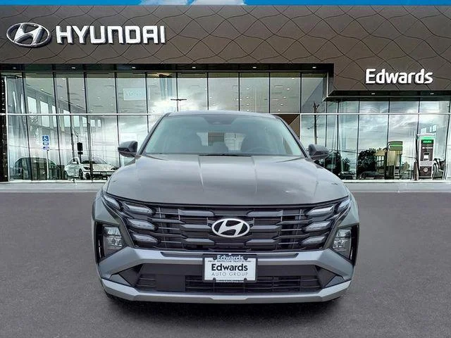 New 2026 Green Hyundai SE image 10