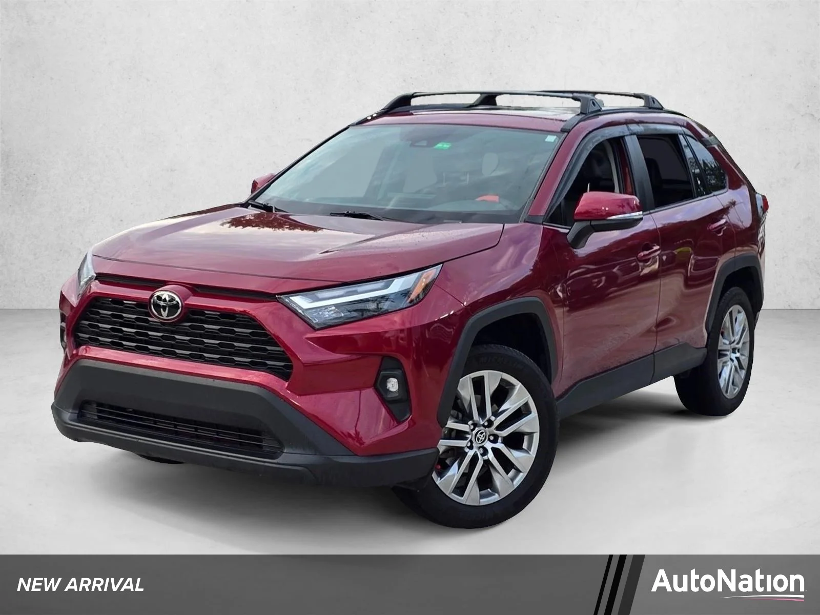 Pre-Owned 2023 Toyota RAV4 XLE Premium Sport Utility in West Palm