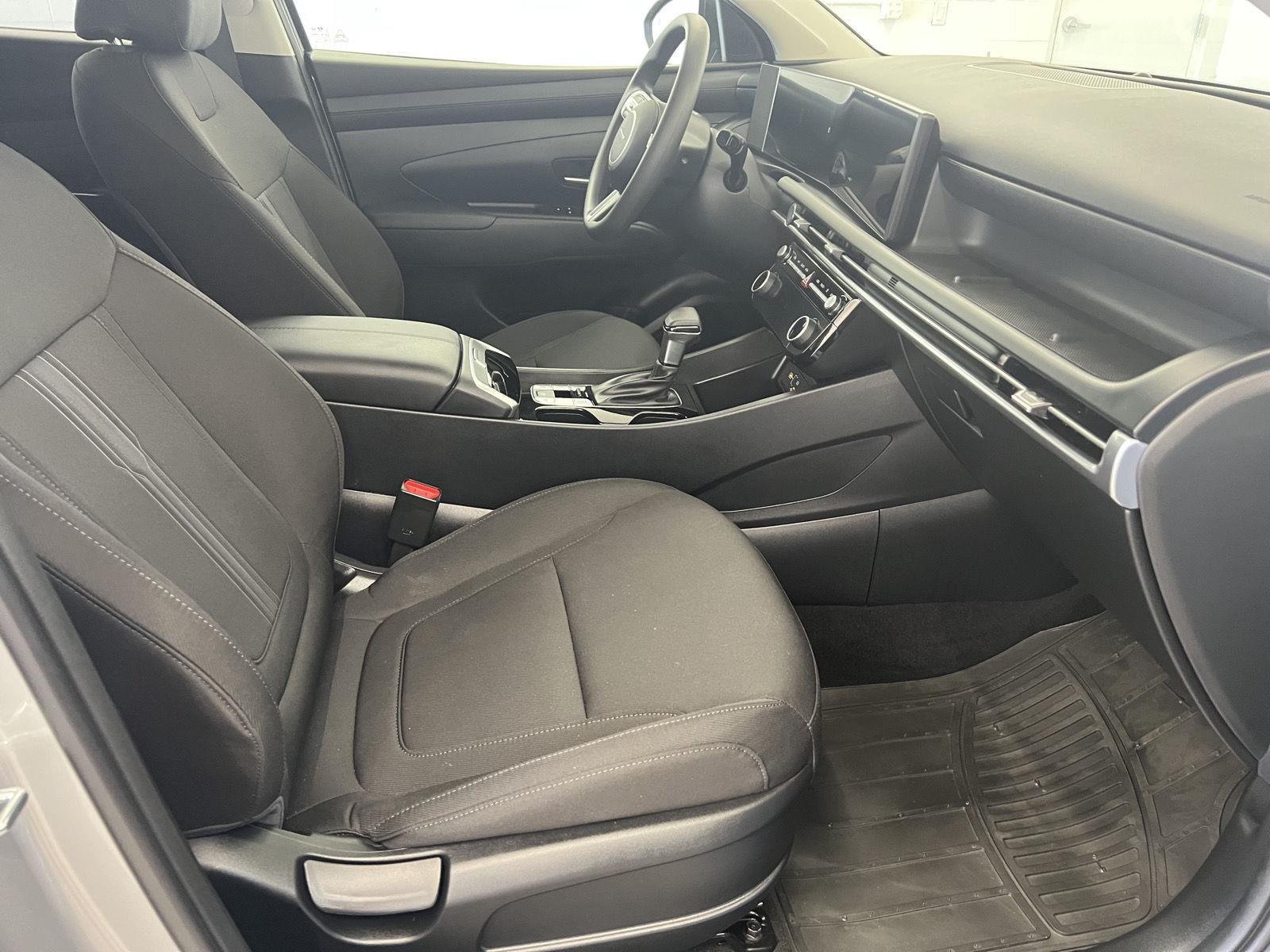 Used 2026 Shimmering Silver Hyundai SEL image 25