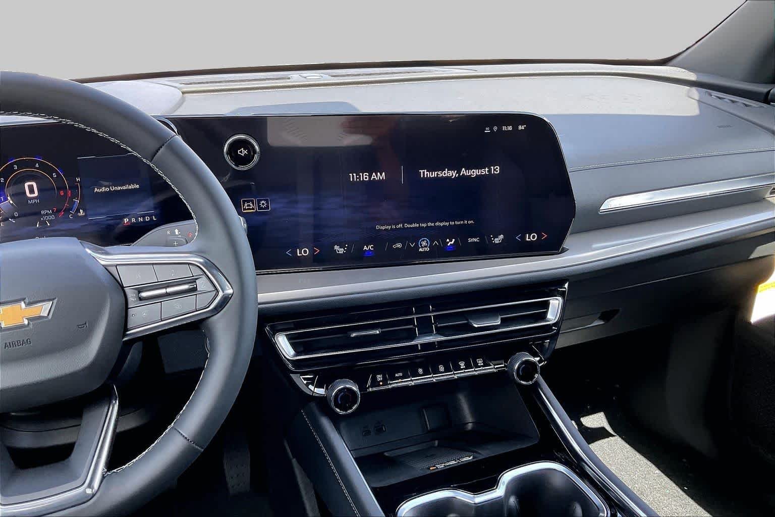 New 2027 Summit White Chevrolet LT image 7