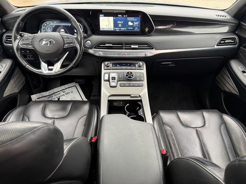 2020 Hyundai Palisade Limited - Photo 14